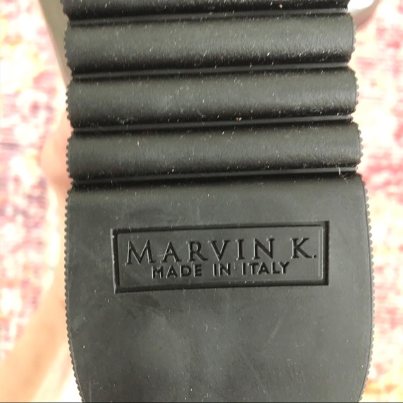 ✨SOLD✨AQUATALIA METALLIC PUSH PLATFORM MONK LOAFER - Picture 6 of 8